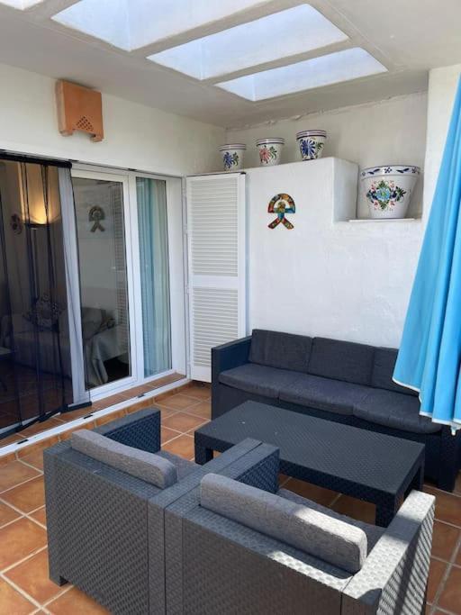 Peaceful Apartment In The Spirit Of Mojácar Esterno foto