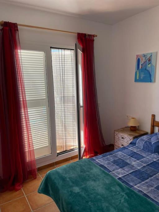 Peaceful Apartment In The Spirit Of Mojácar Esterno foto