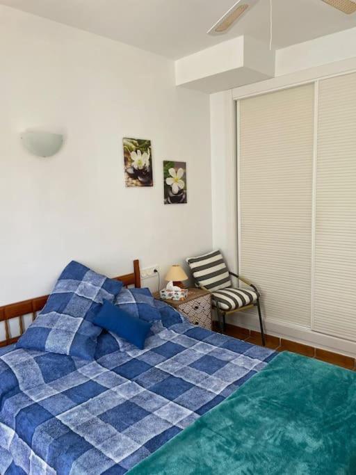 Peaceful Apartment In The Spirit Of Mojácar Esterno foto